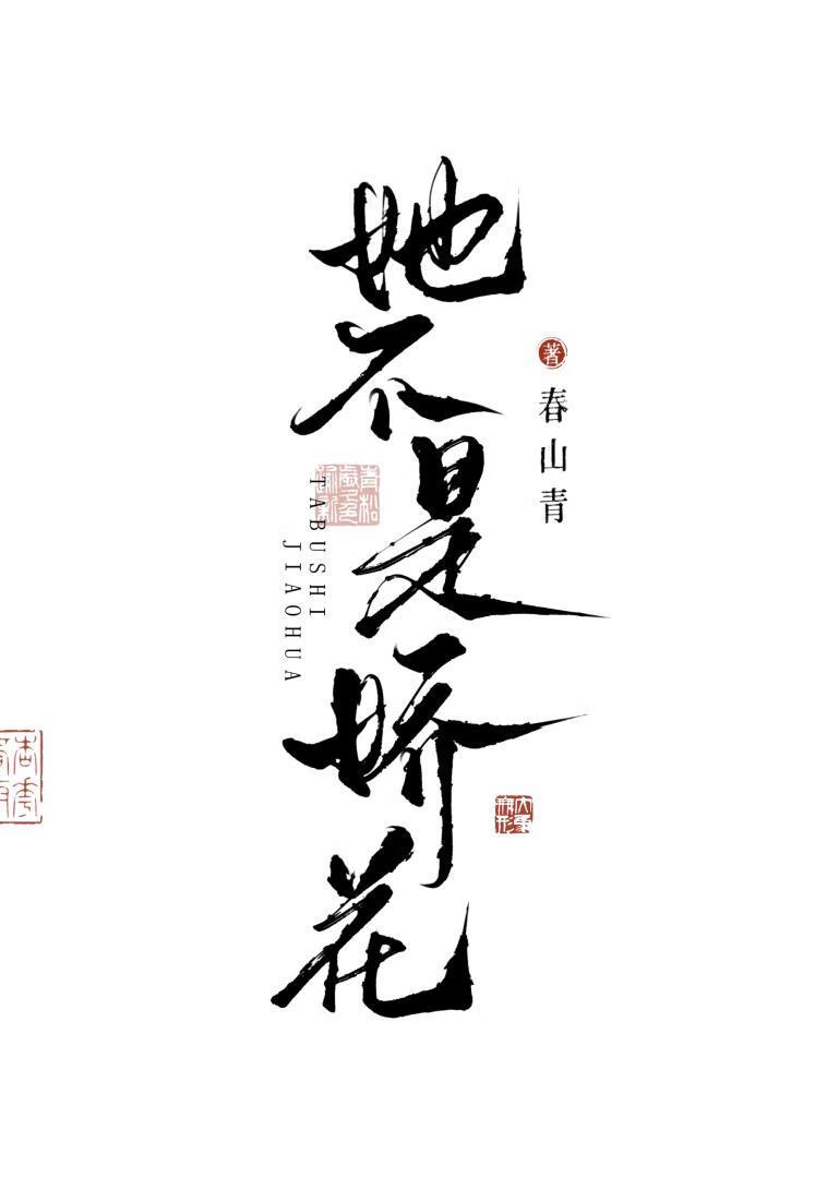她不是娇花(探案)