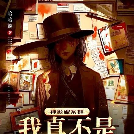 神级破案群:我真不是神探啊!